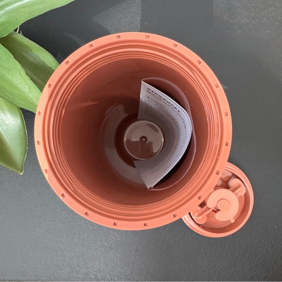 🌾 NWT Starbucks Terracotta Travel Tumbler - Picture 7 of 7